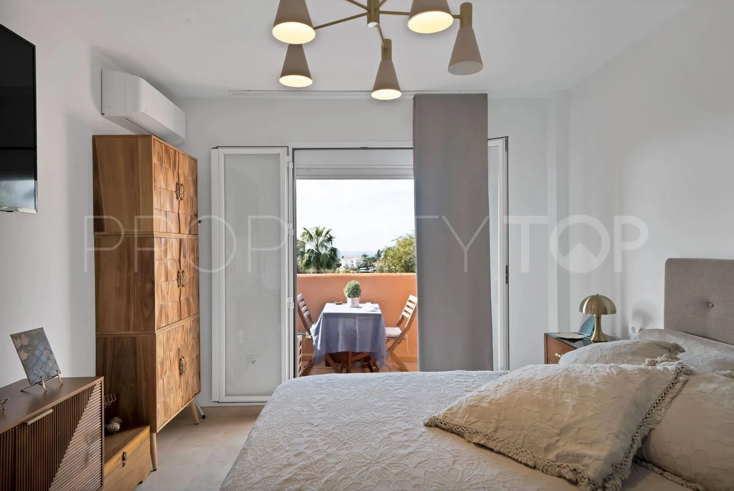 Piso en venta en Santa Maria de 1 dormitorio
