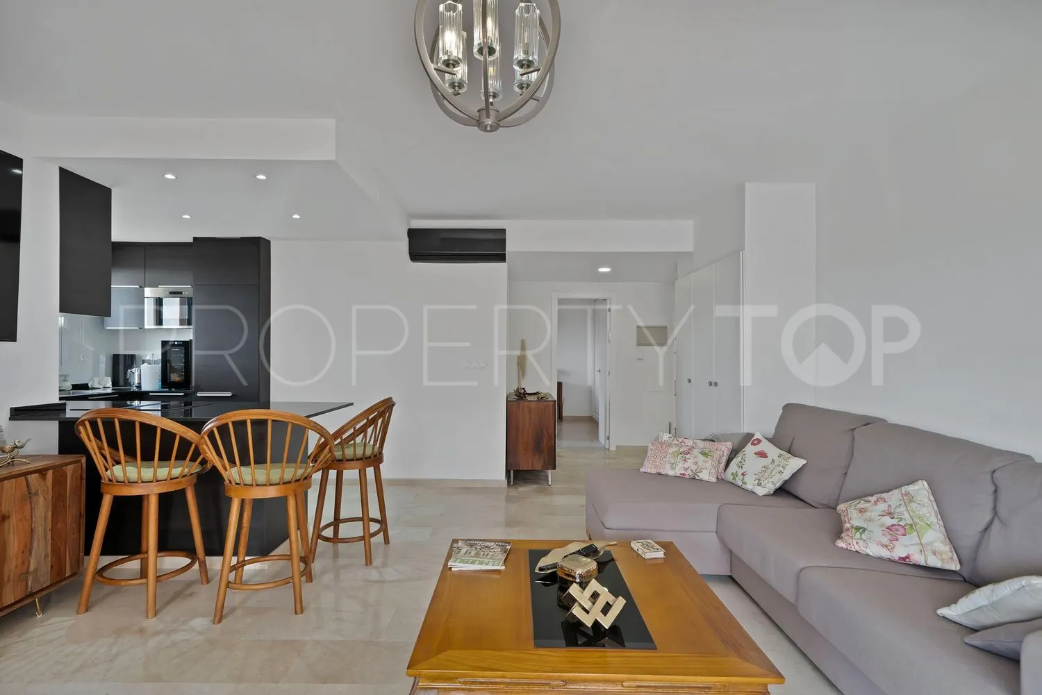 Piso en venta en Santa Maria de 1 dormitorio