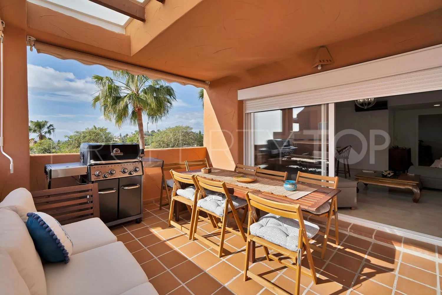 Piso en venta en Santa Maria de 1 dormitorio