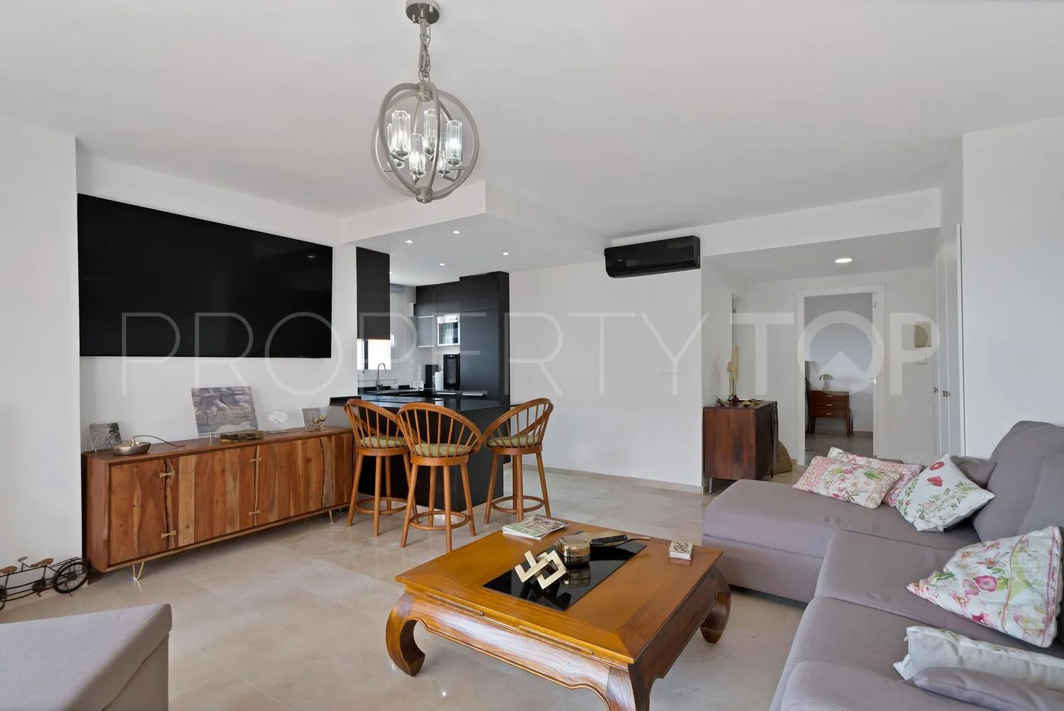 Piso en venta en Santa Maria de 1 dormitorio