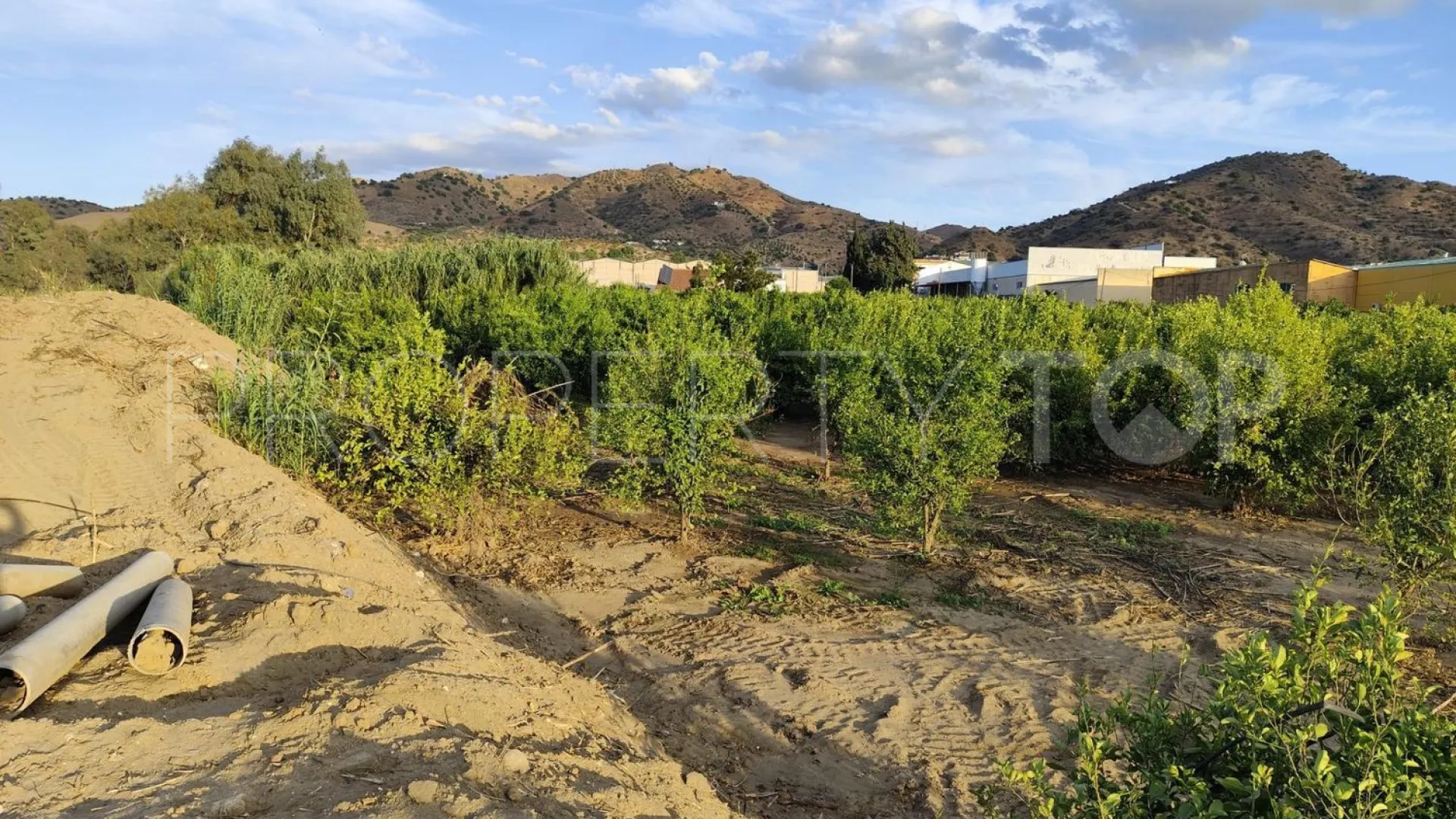 Plot for sale in Alora