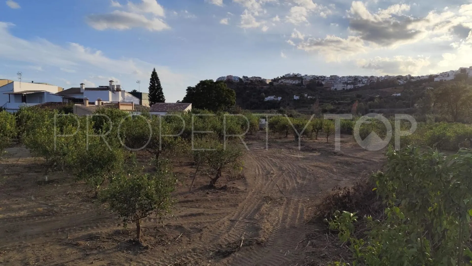 Plot for sale in Alora