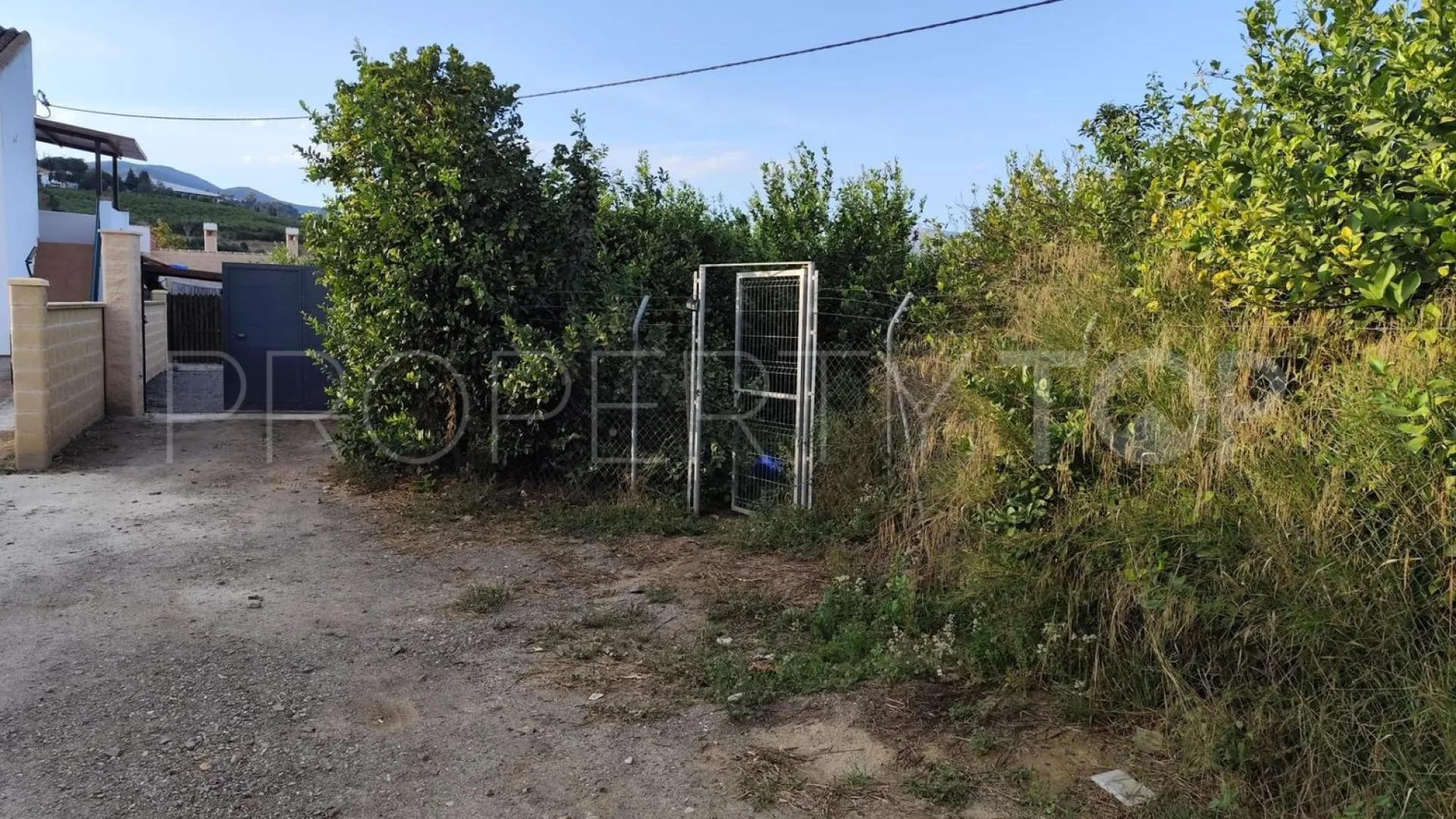 Plot for sale in Alora
