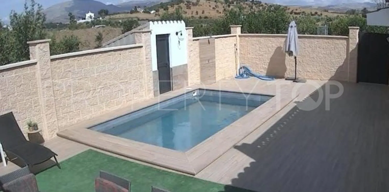 Plot for sale in Alora