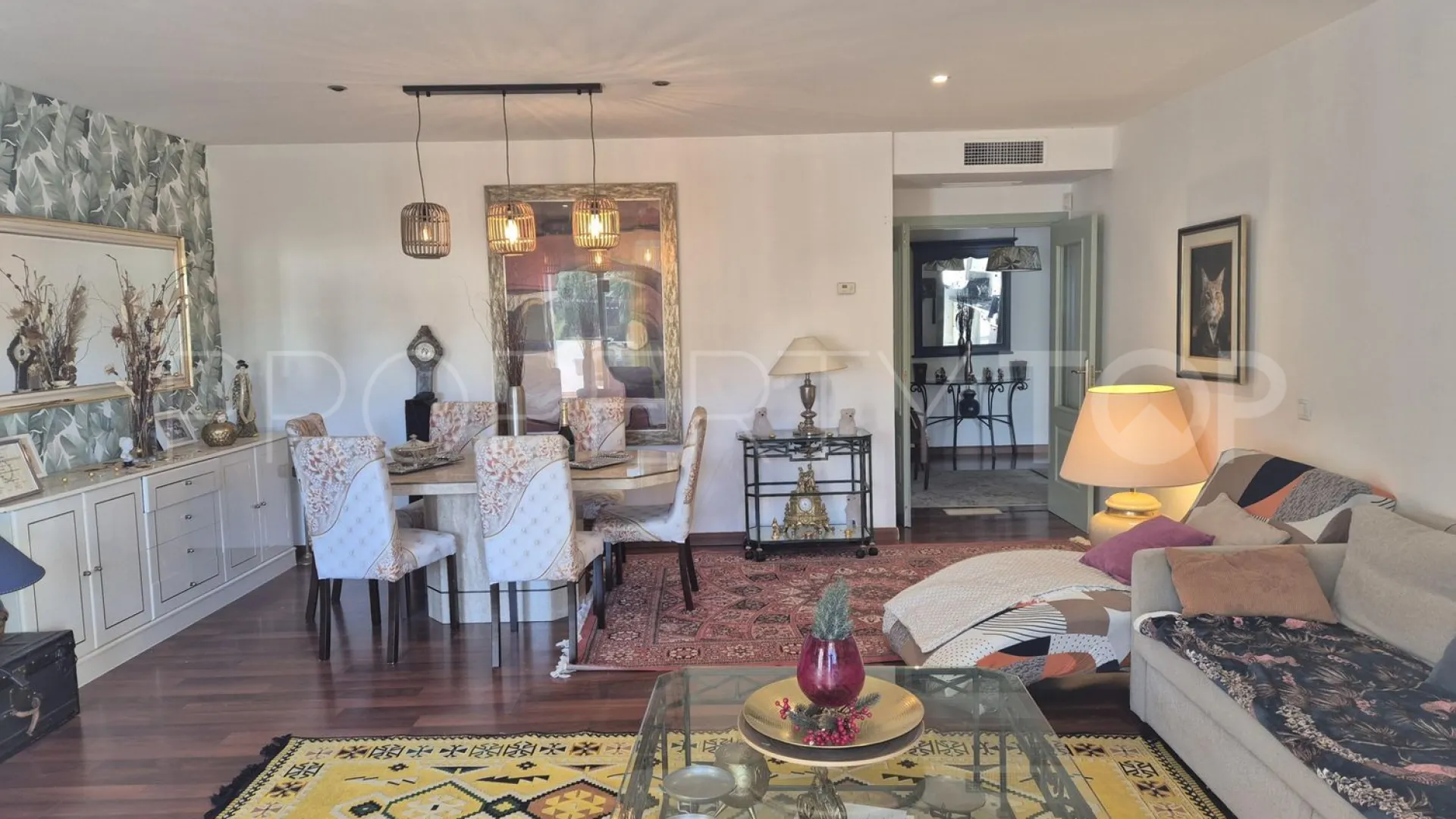 Buy Mijas Pueblo 2 bedrooms flat