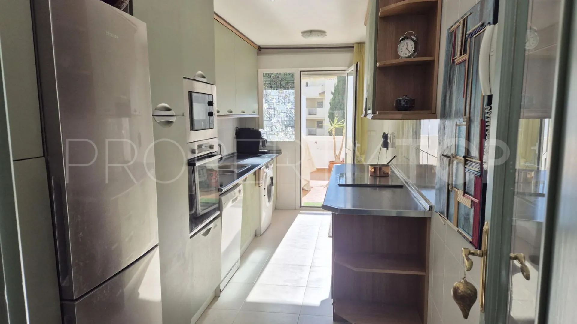 Buy Mijas Pueblo 2 bedrooms flat