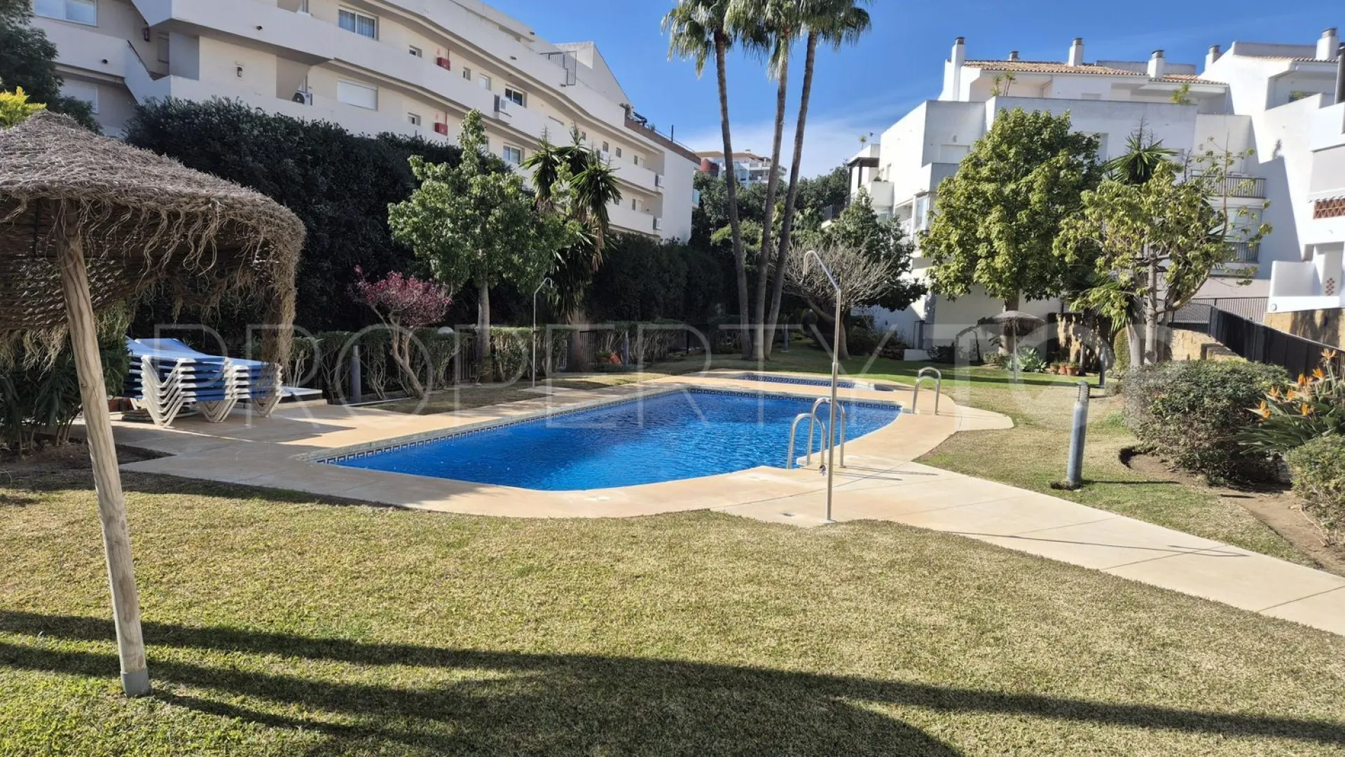 Buy Mijas Pueblo 2 bedrooms flat