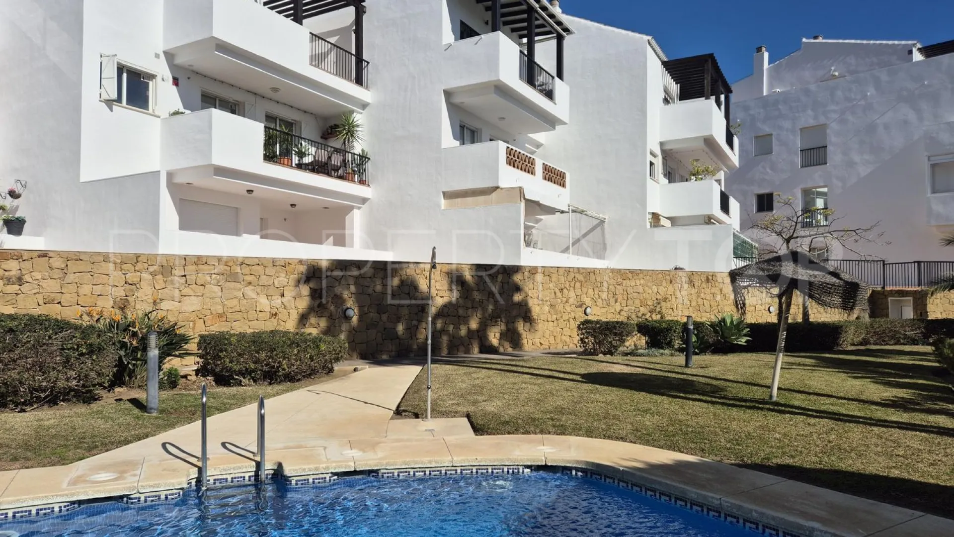 Buy Mijas Pueblo 2 bedrooms flat