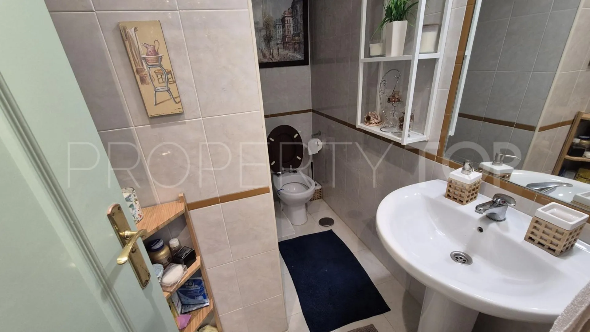 Buy Mijas Pueblo 2 bedrooms flat