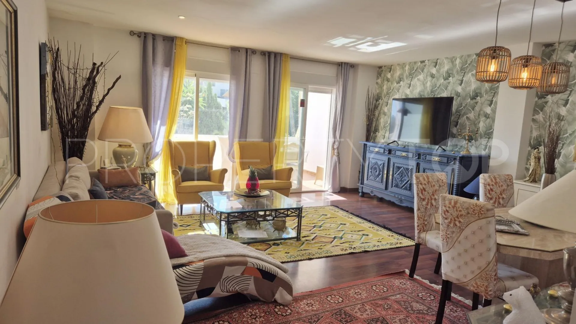Buy Mijas Pueblo 2 bedrooms flat