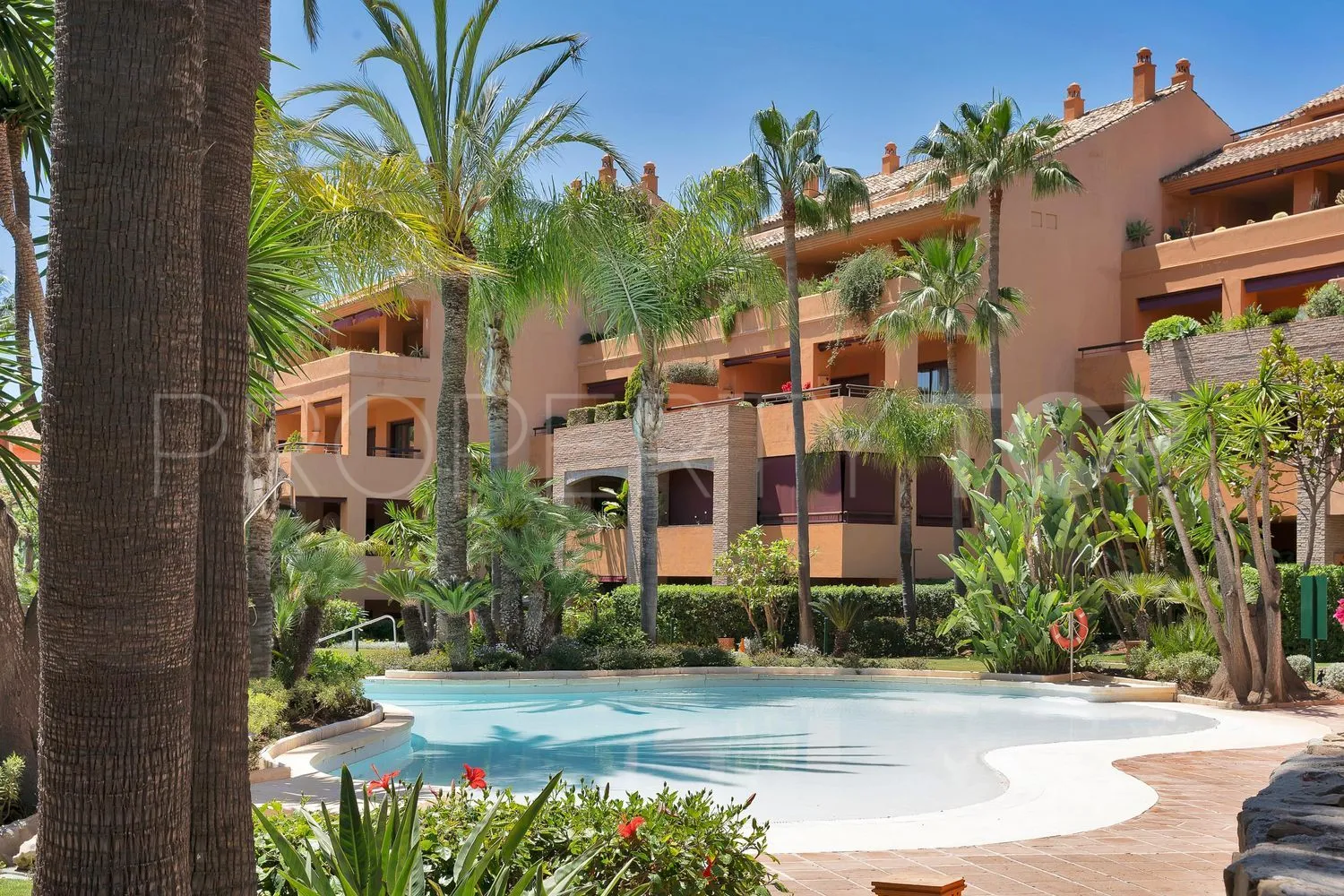 3 bedrooms Bahia de Marbella flat for sale