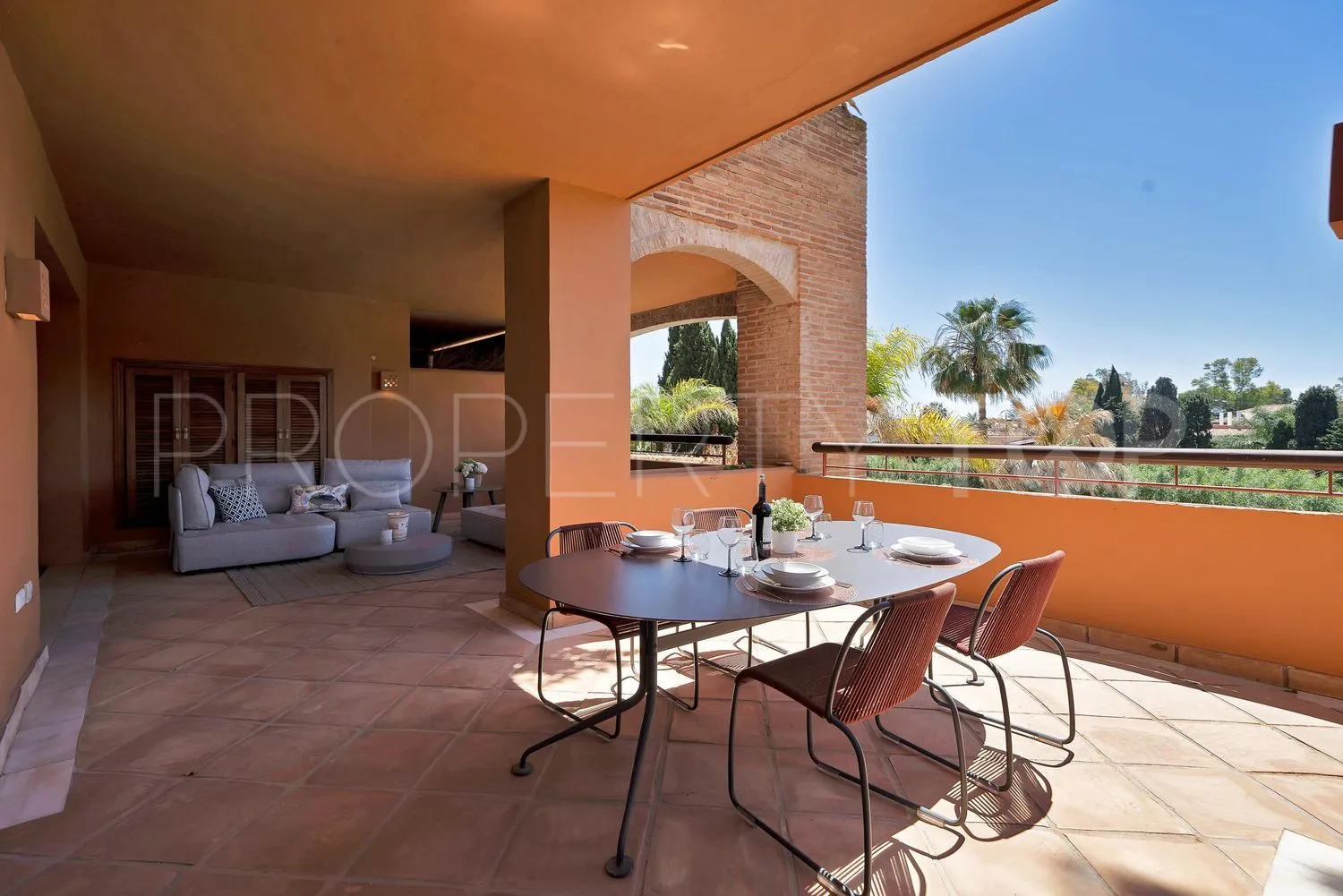 3 bedrooms Bahia de Marbella flat for sale