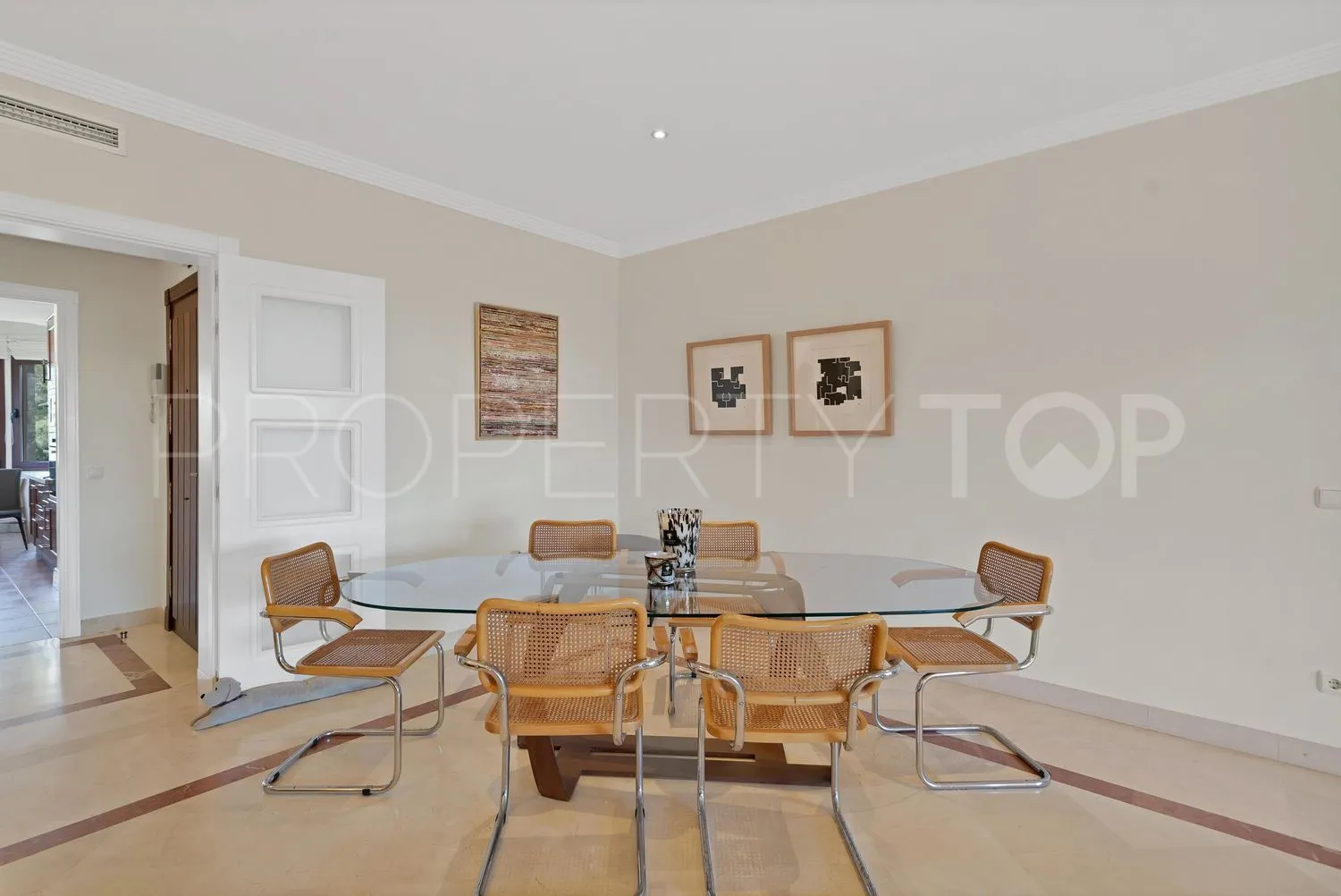 3 bedrooms Bahia de Marbella flat for sale