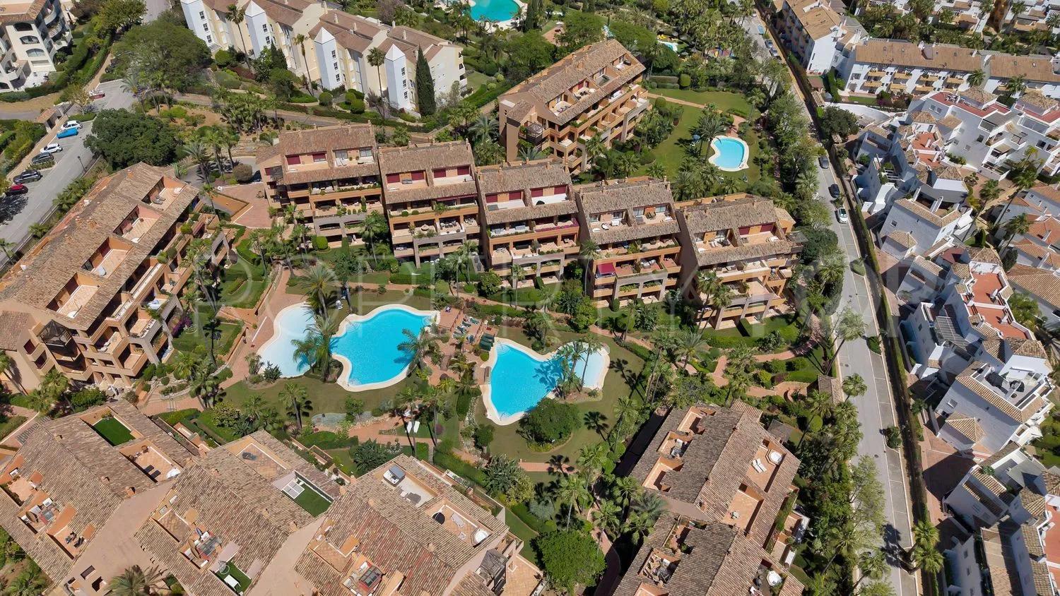3 bedrooms Bahia de Marbella flat for sale