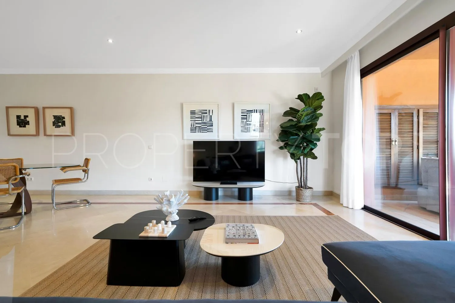 3 bedrooms Bahia de Marbella flat for sale