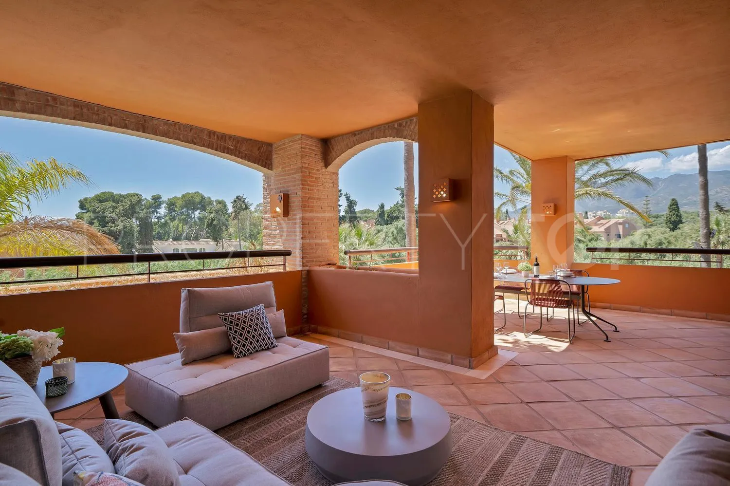 3 bedrooms Bahia de Marbella flat for sale