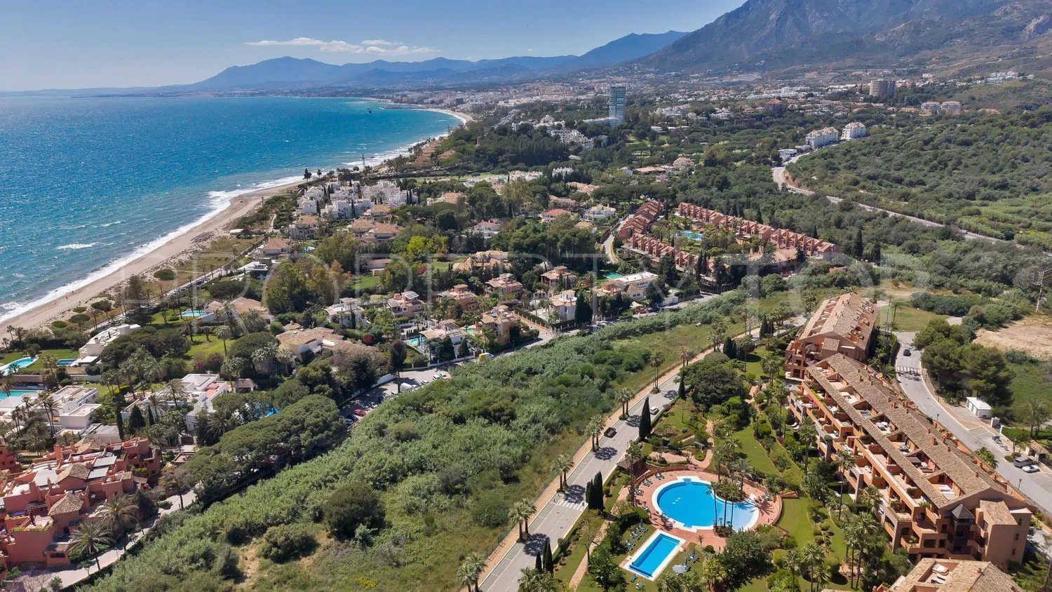 3 bedrooms Bahia de Marbella flat for sale