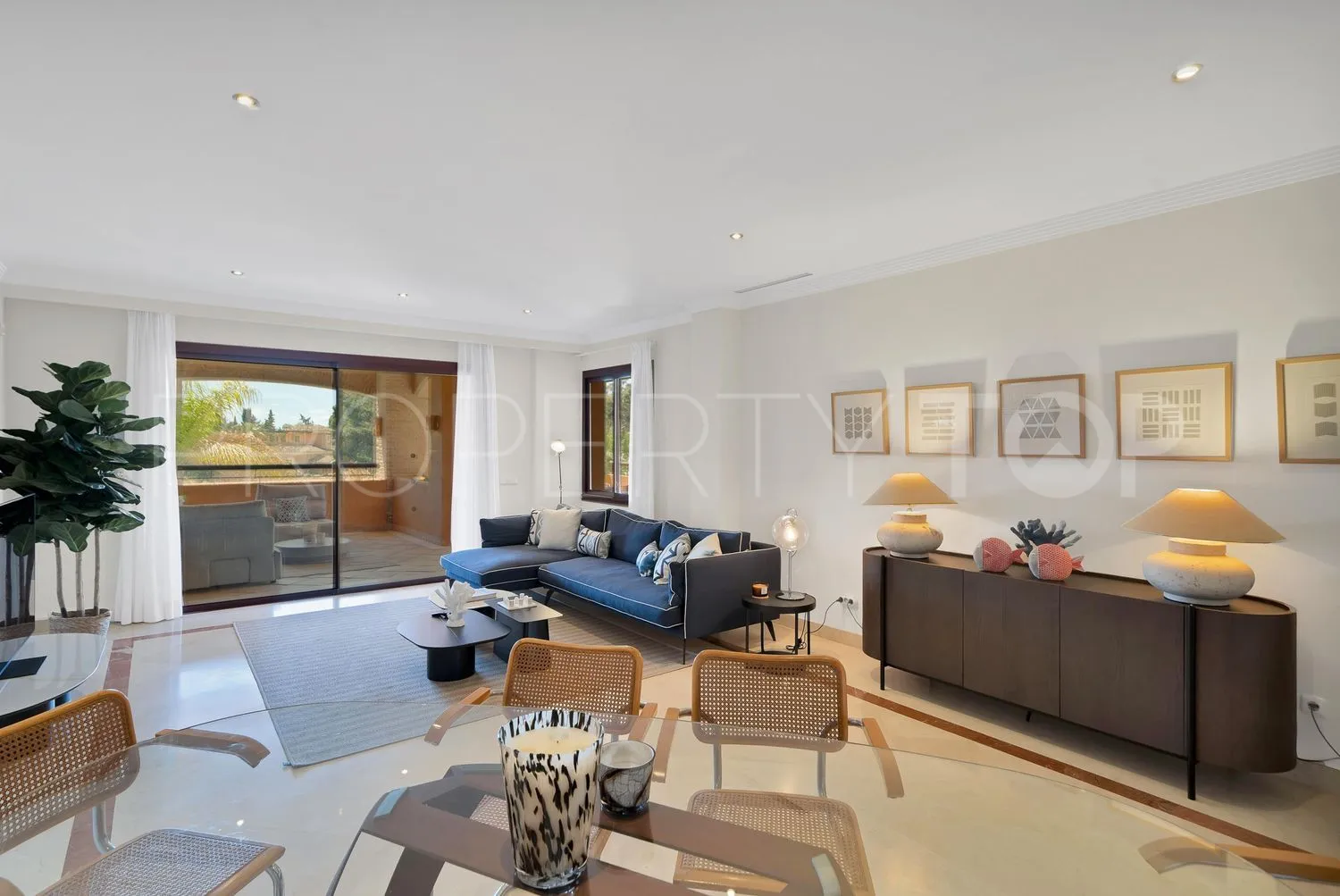 3 bedrooms Bahia de Marbella flat for sale