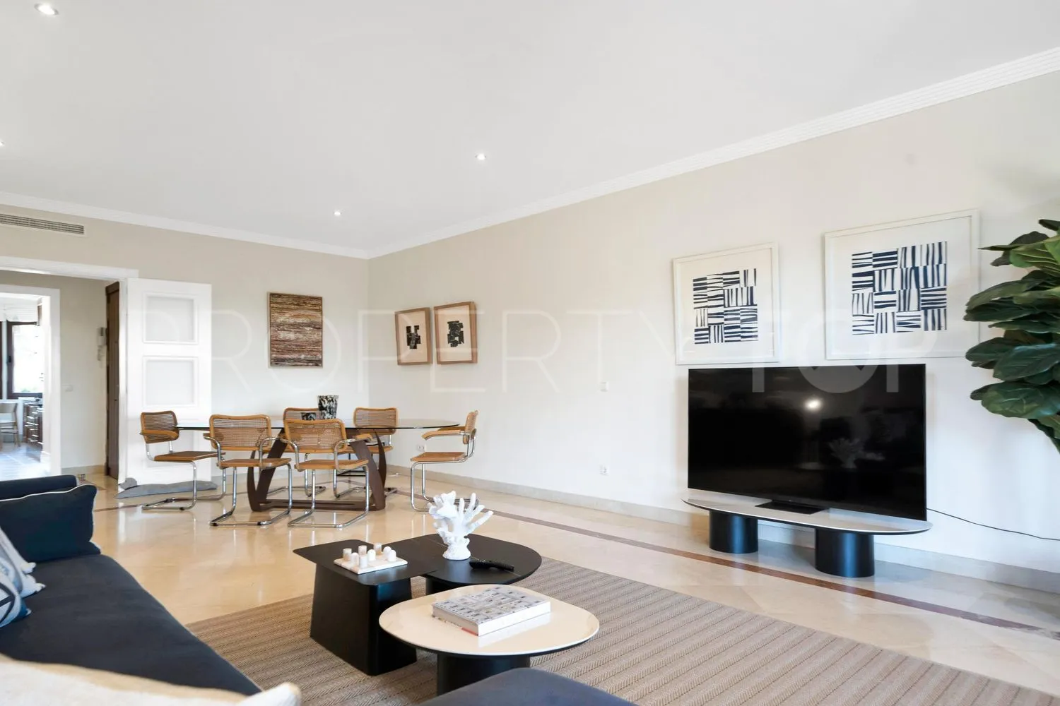 3 bedrooms Bahia de Marbella flat for sale