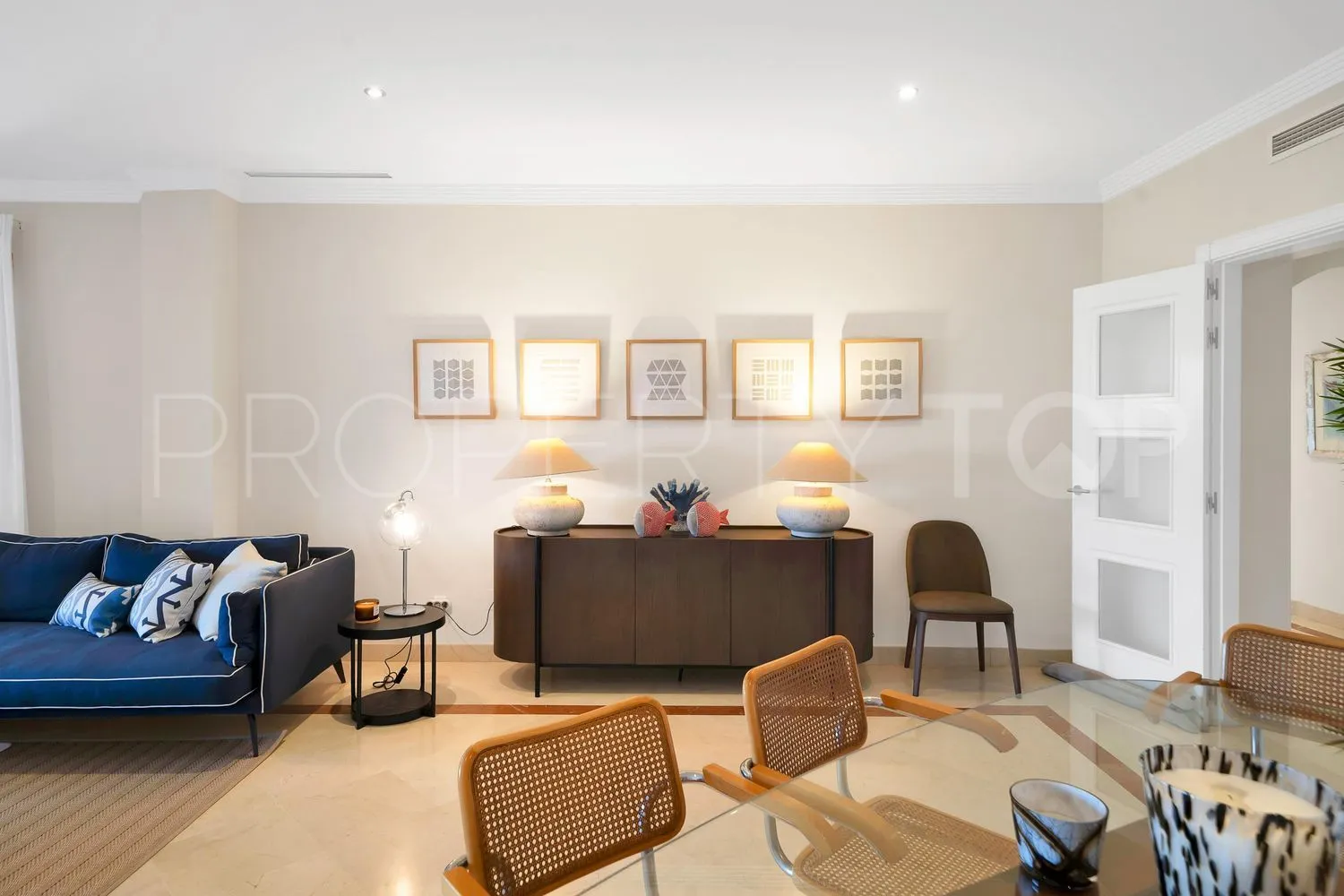 3 bedrooms Bahia de Marbella flat for sale