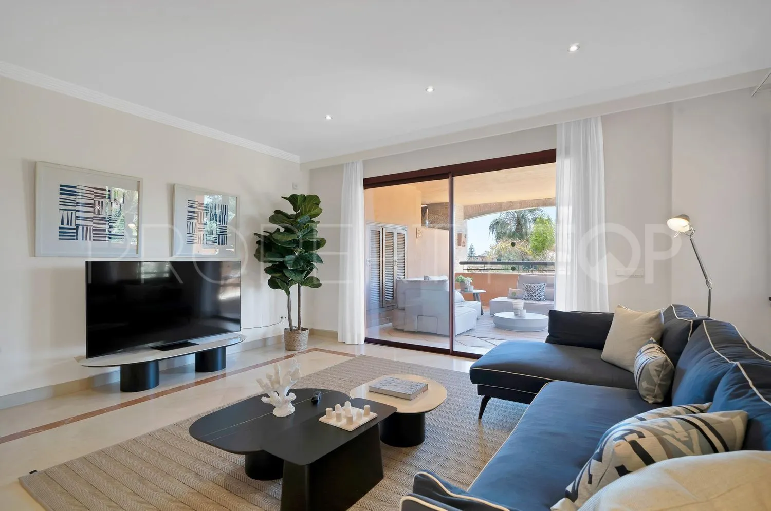 3 bedrooms Bahia de Marbella flat for sale