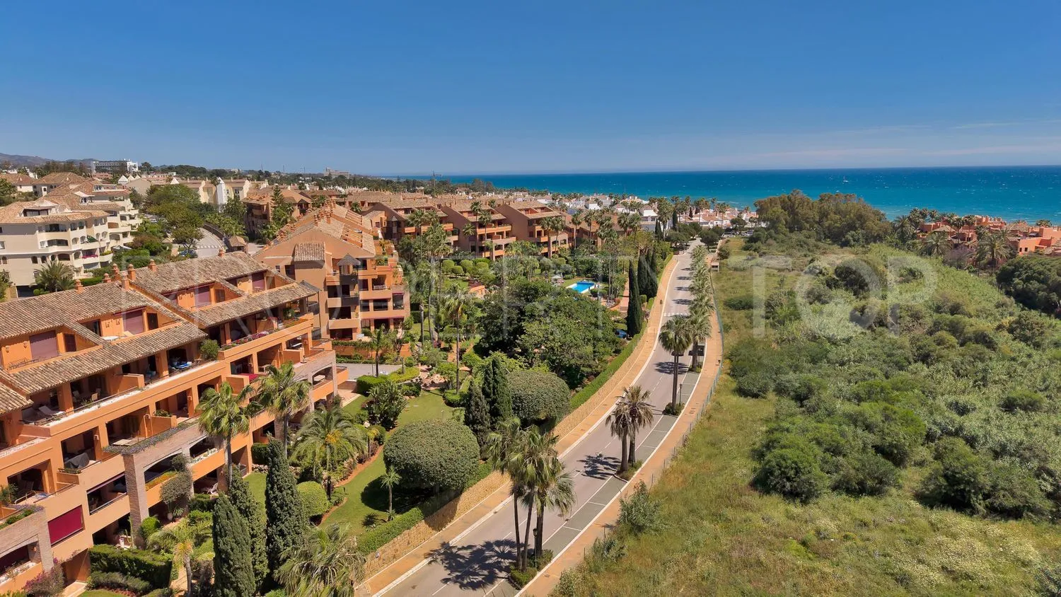 3 bedrooms Bahia de Marbella flat for sale