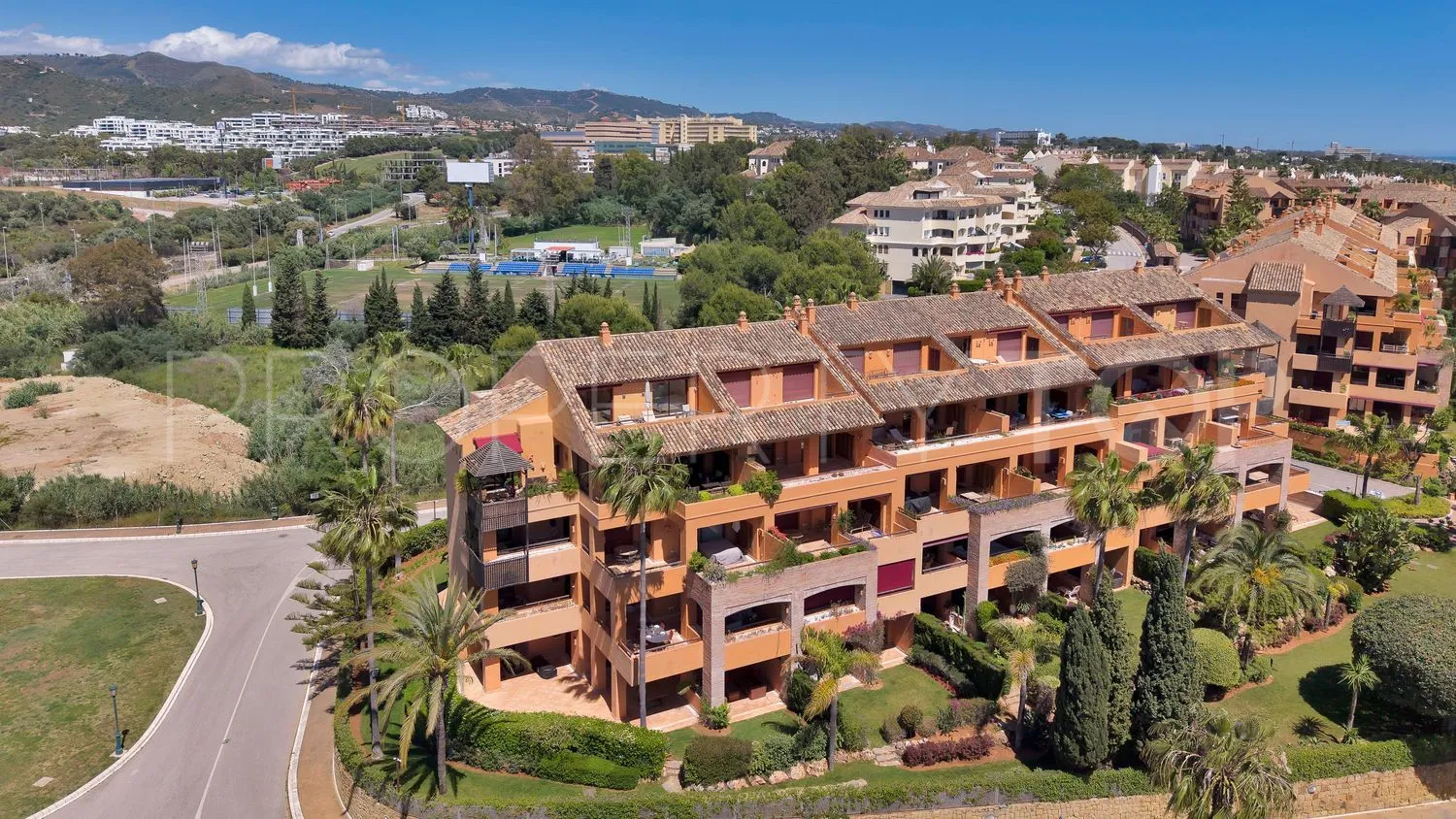 3 bedrooms Bahia de Marbella flat for sale