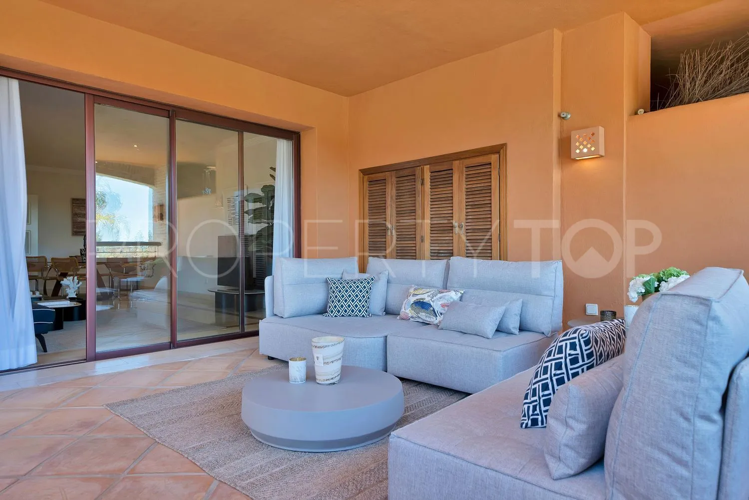 3 bedrooms Bahia de Marbella flat for sale