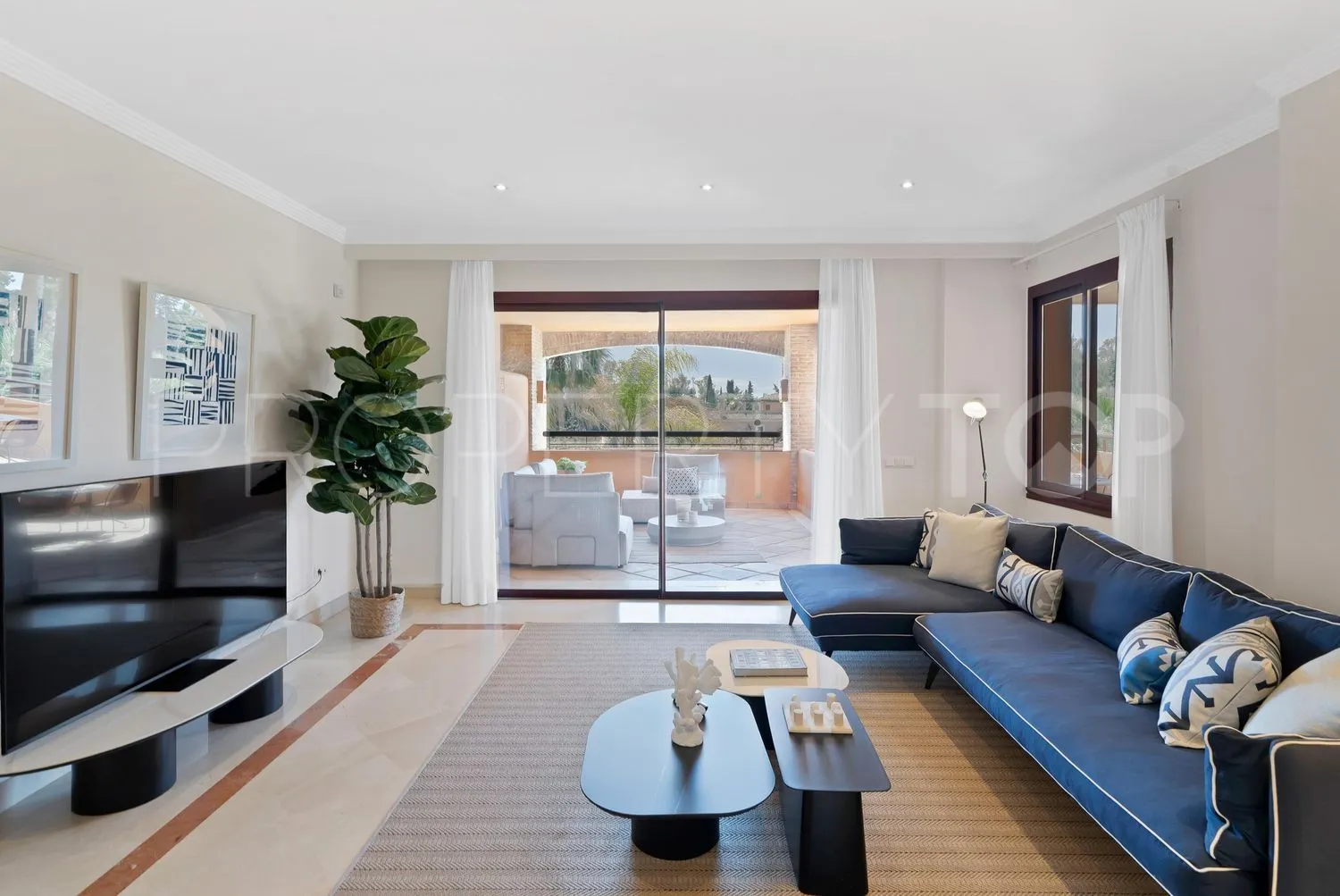 3 bedrooms Bahia de Marbella flat for sale