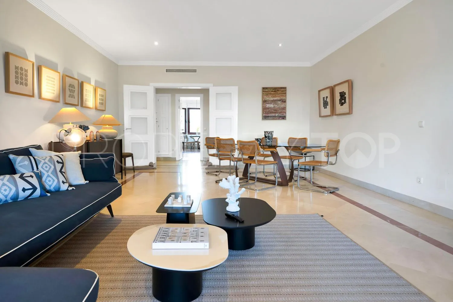 3 bedrooms Bahia de Marbella flat for sale
