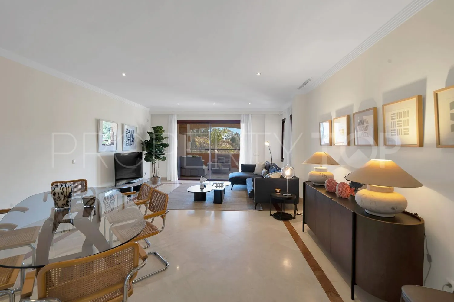 3 bedrooms Bahia de Marbella flat for sale