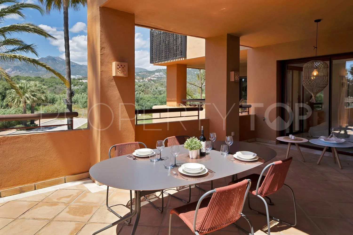 3 bedrooms Bahia de Marbella flat for sale