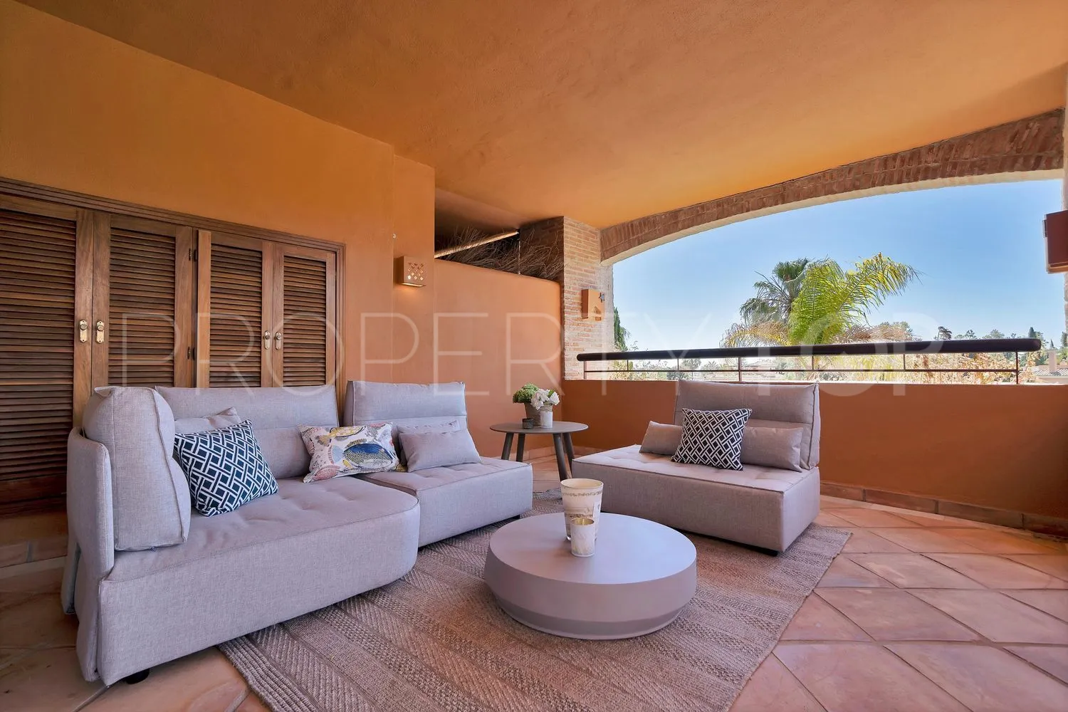 3 bedrooms Bahia de Marbella flat for sale