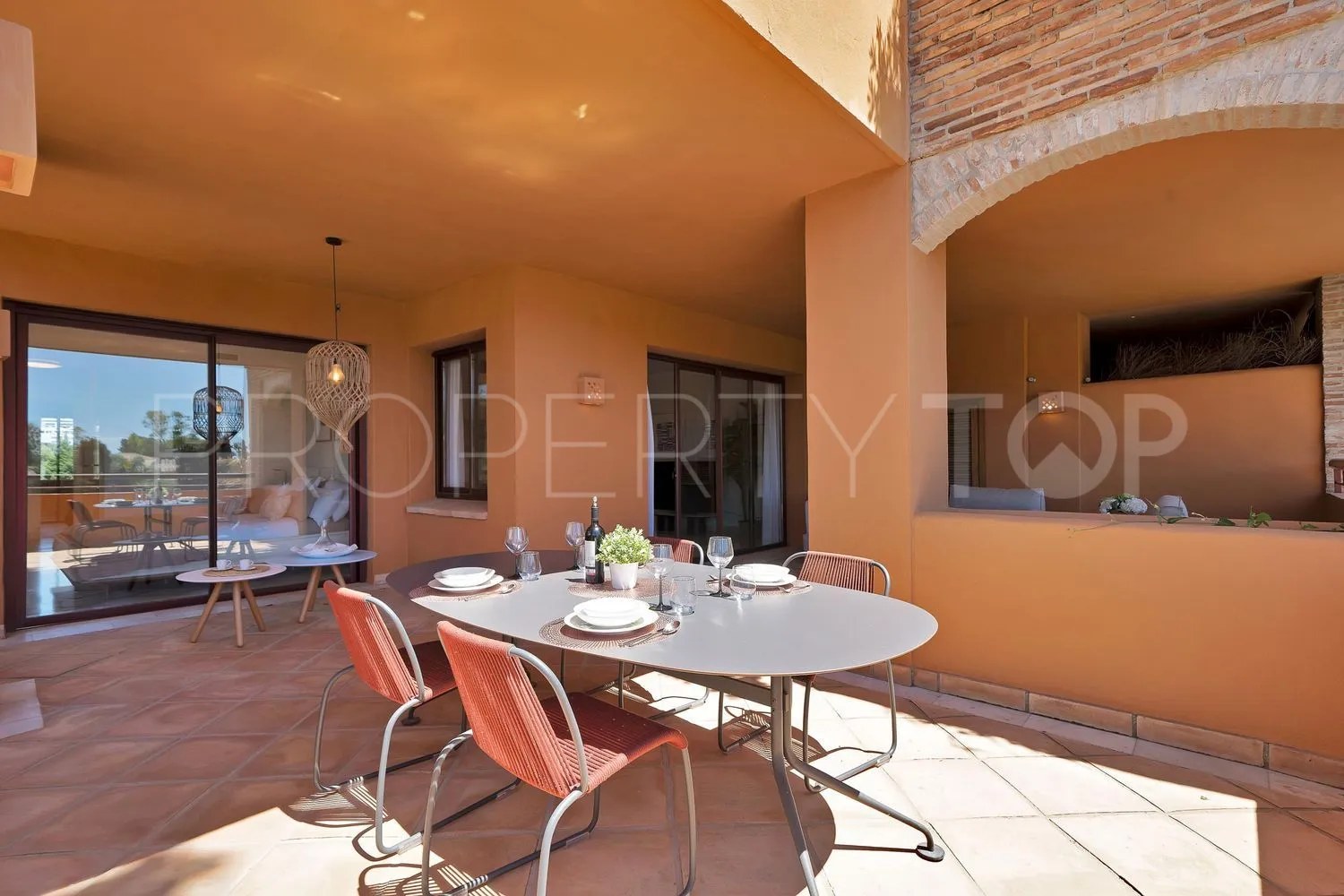 3 bedrooms Bahia de Marbella flat for sale