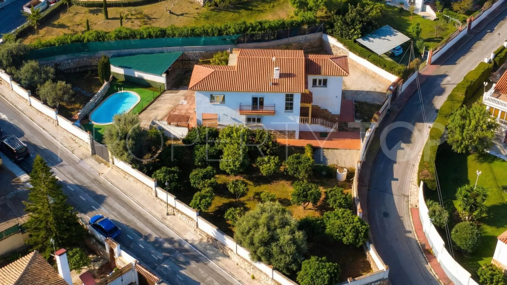 Los Manantiales, casa en venta