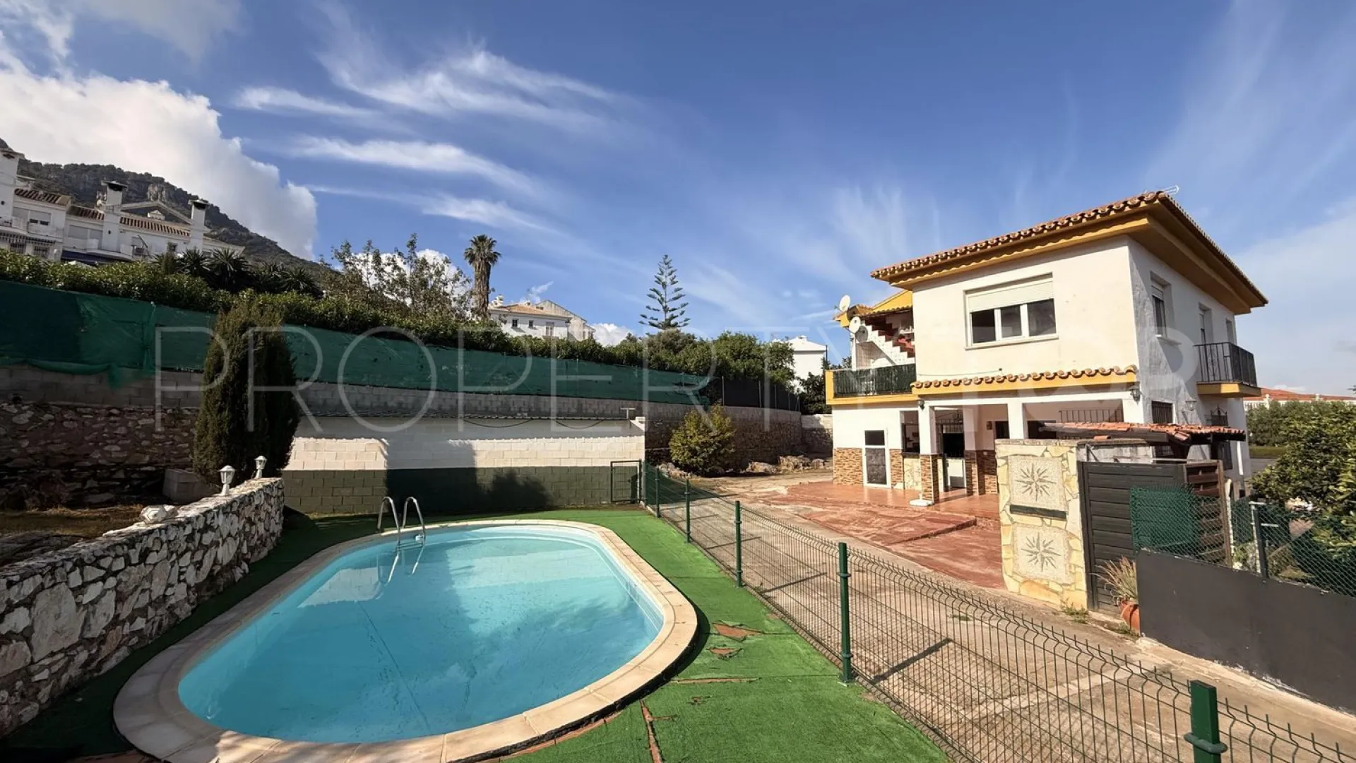 Los Manantiales, casa en venta