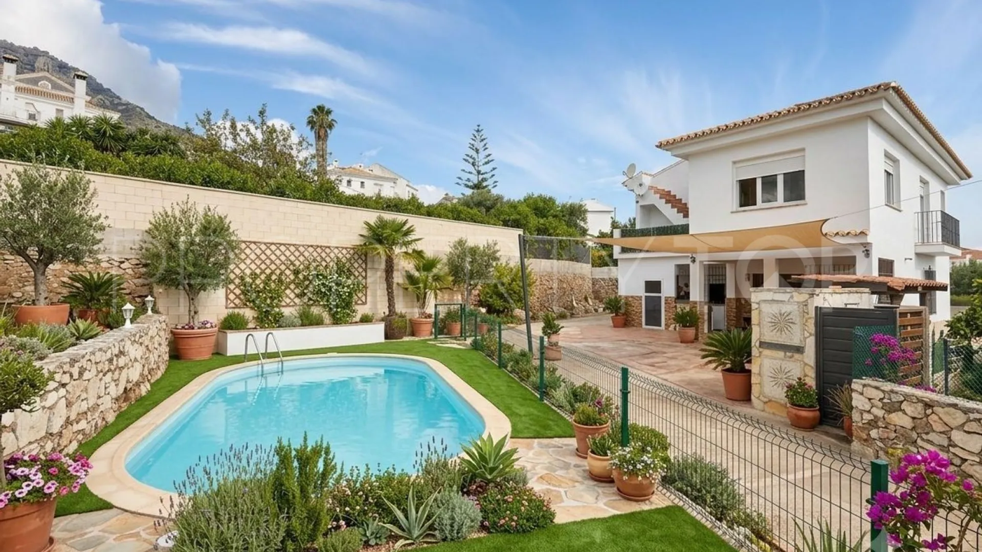 Los Manantiales, casa en venta