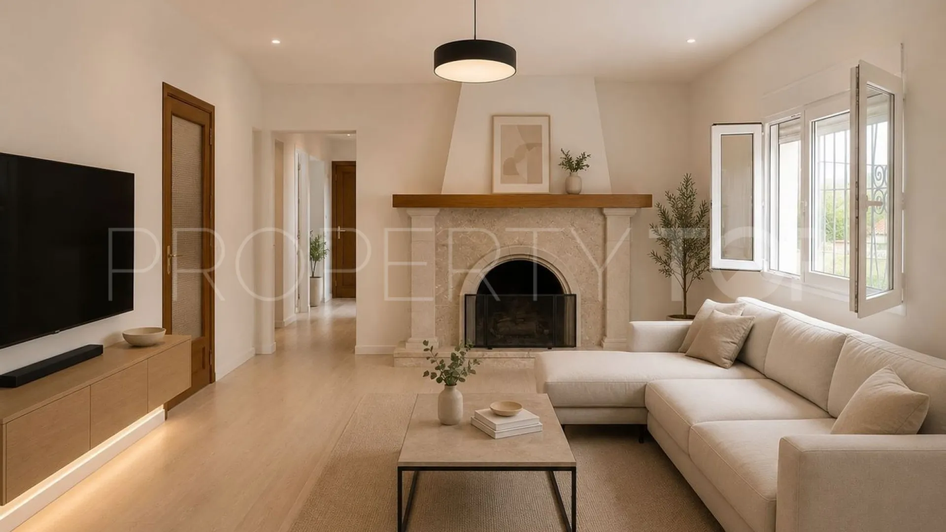 Los Manantiales, casa en venta