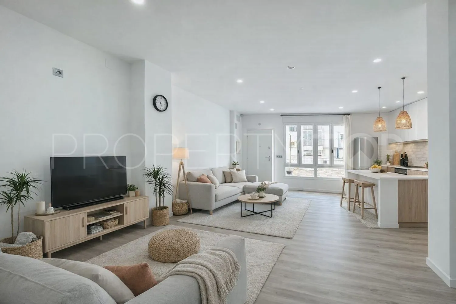 Arroyo de la Miel flat for sale