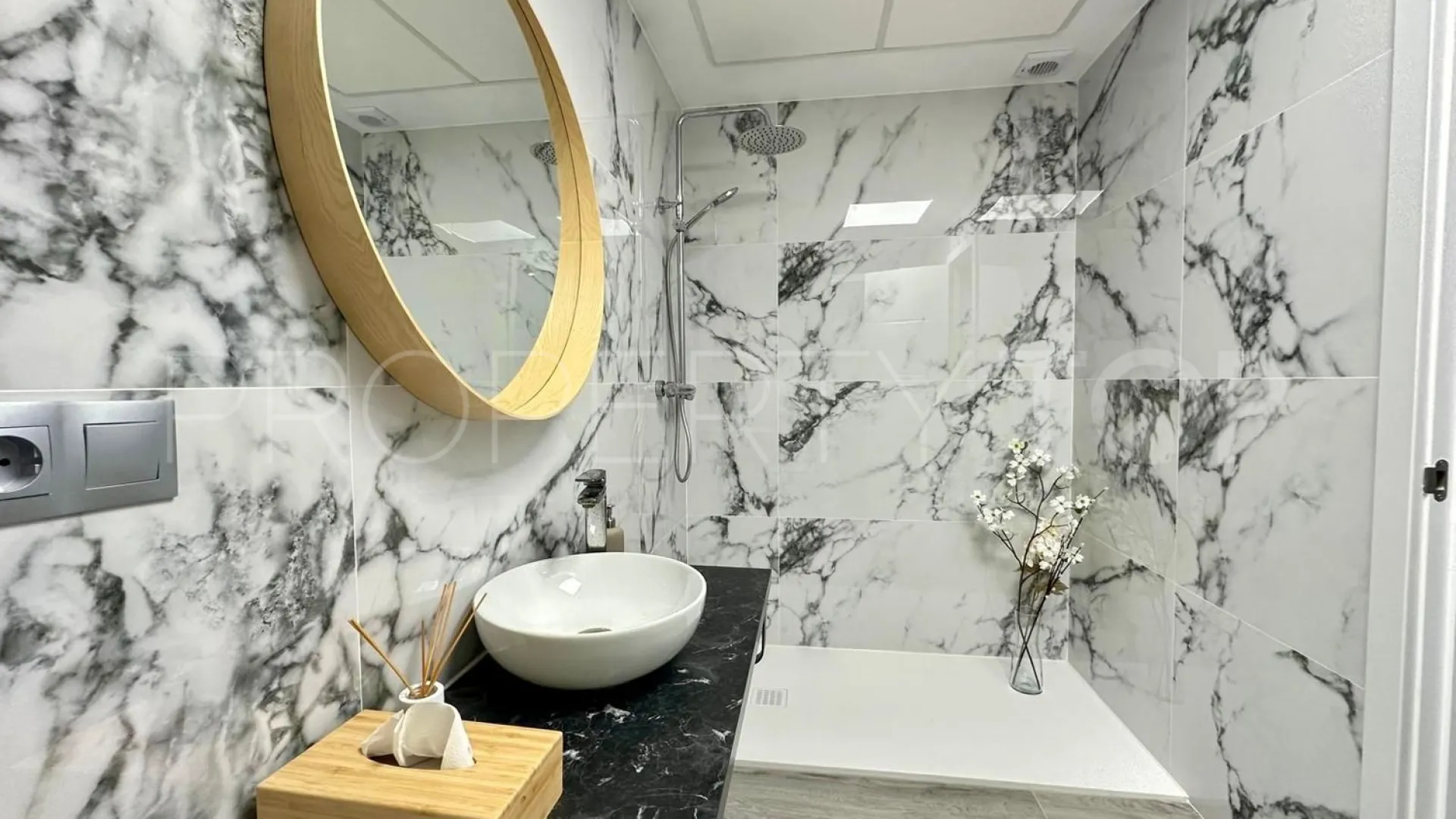 Arroyo de la Miel flat for sale