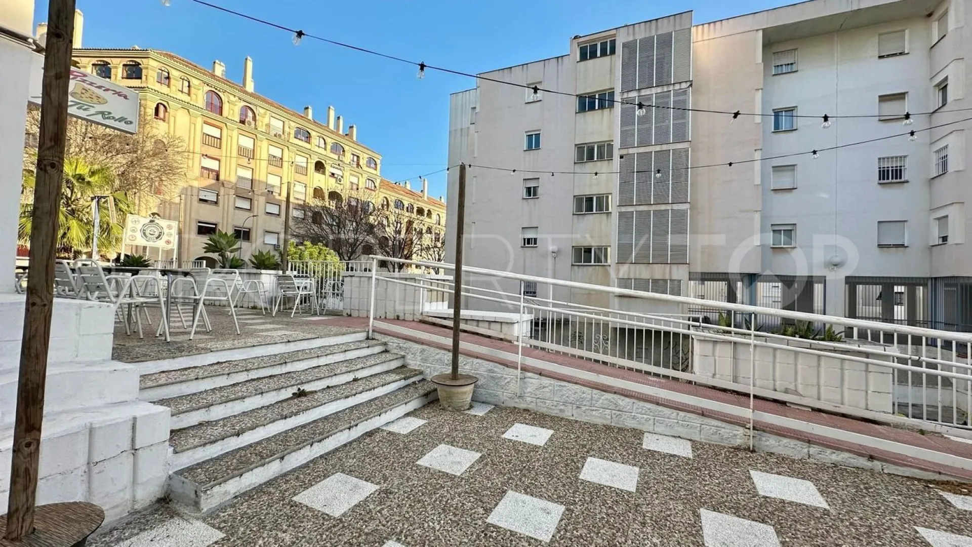 Arroyo de la Miel flat for sale
