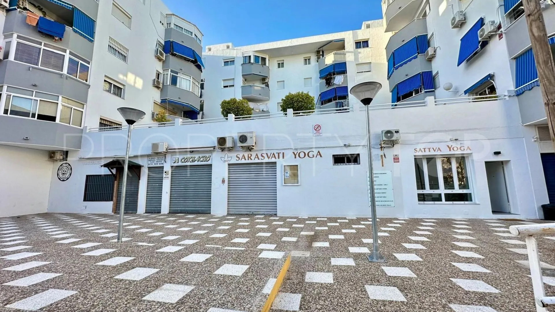 Arroyo de la Miel flat for sale