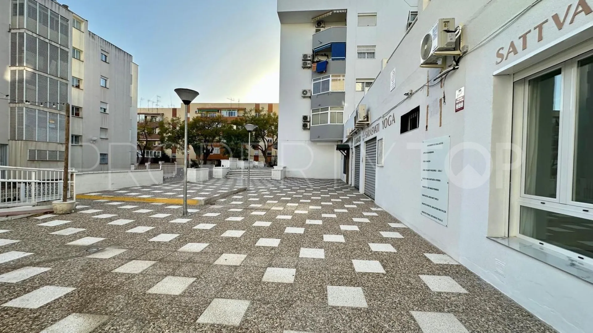 Arroyo de la Miel flat for sale