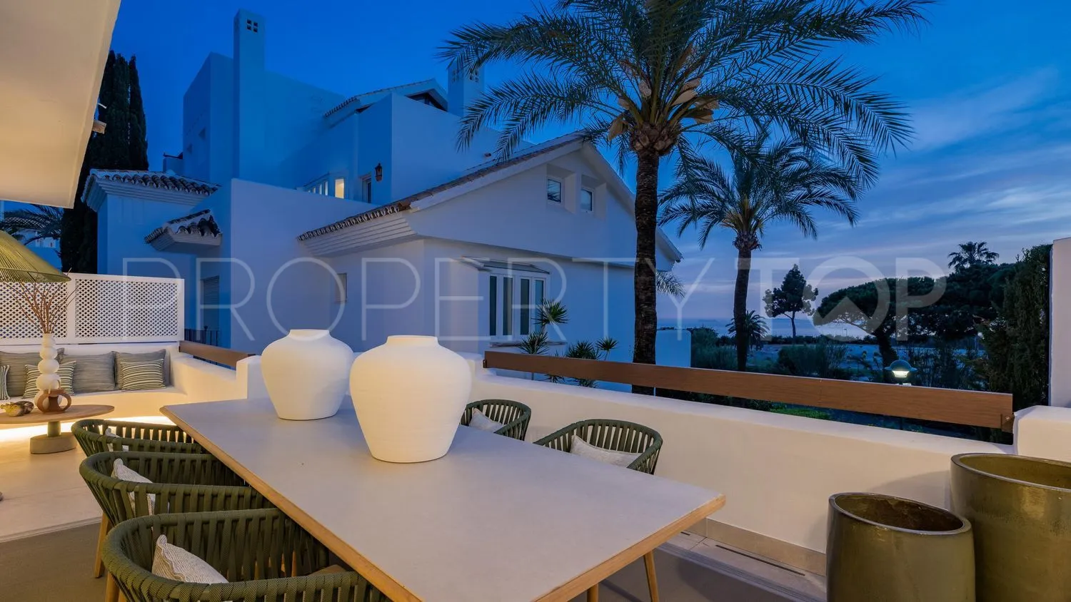 Los Monteros, piso en venta de 3 dormitorios