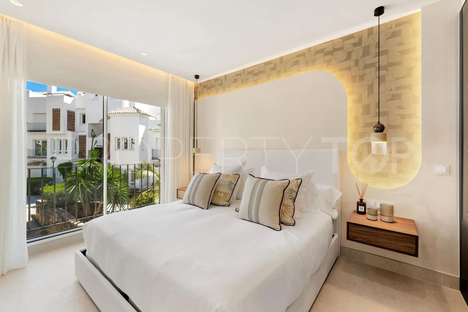 Los Monteros, piso en venta de 3 dormitorios