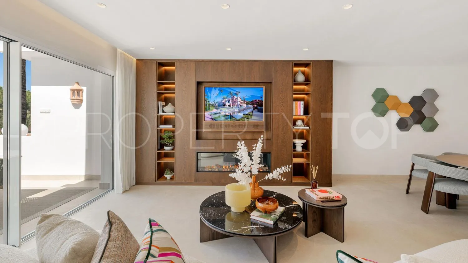 3 bedrooms flat in Los Monteros for sale