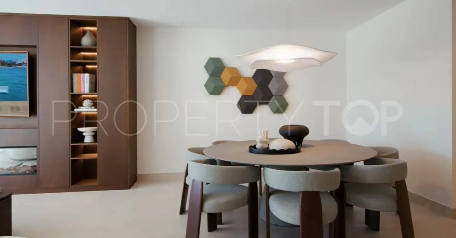 3 bedrooms flat in Los Monteros for sale
