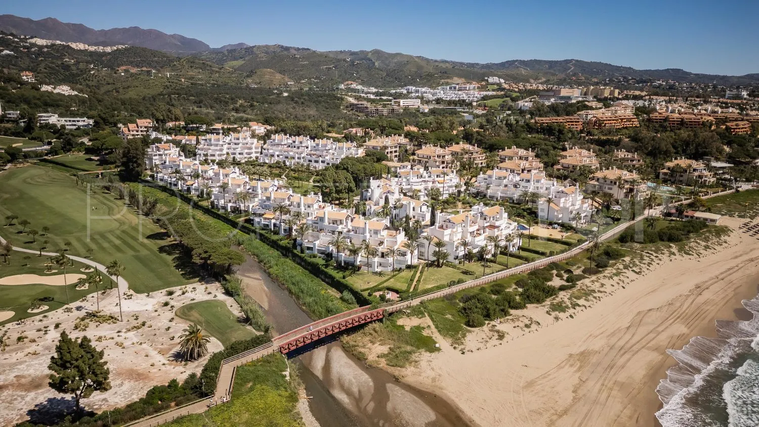 Los Monteros, piso en venta de 3 dormitorios