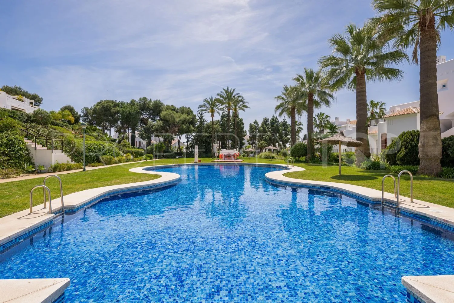 3 bedrooms flat in Los Monteros for sale