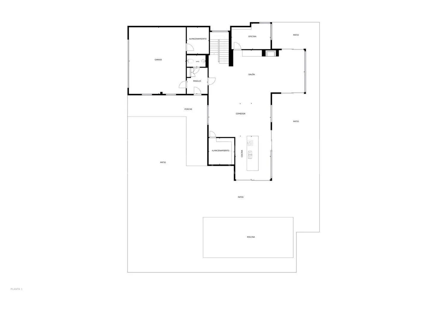 Villa for sale in Monte Mayor